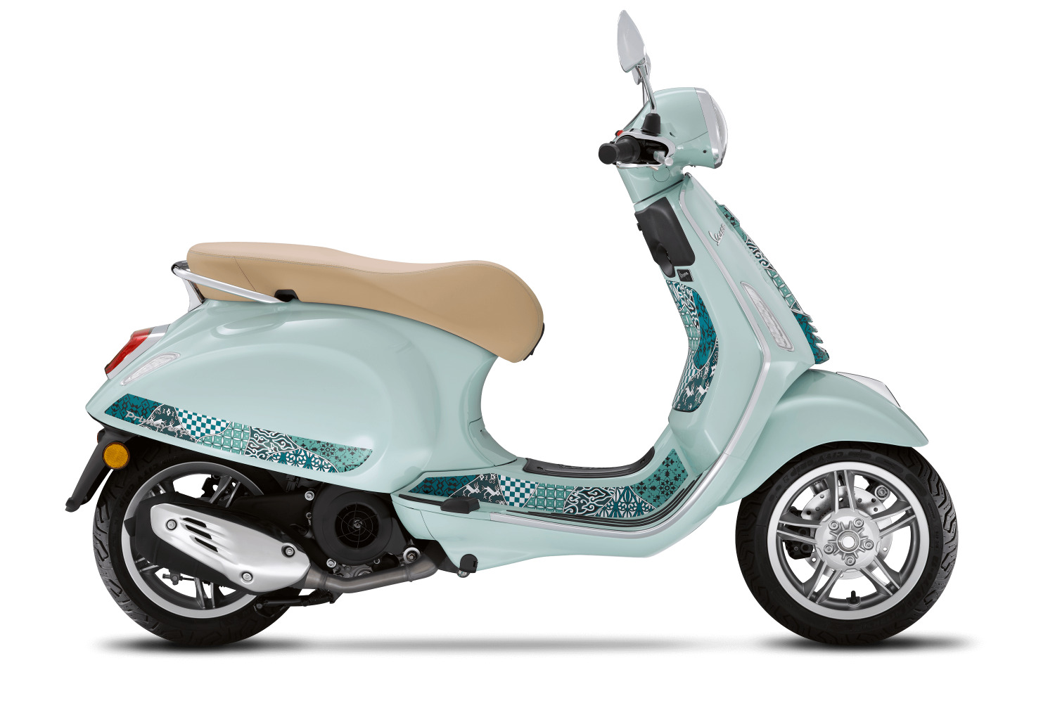 2025 Vespa PRIMAVERA 150 BATIK in fort lauderdale FL