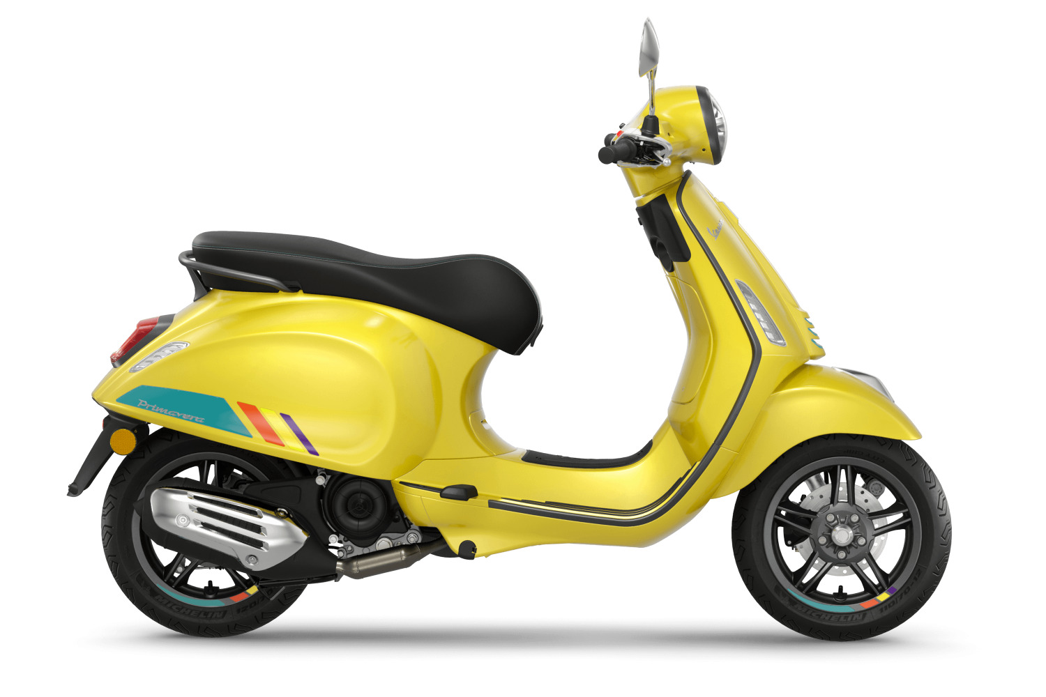 2025 Vespa Primavera 50 S 50 in Fort Lauderdale, FL