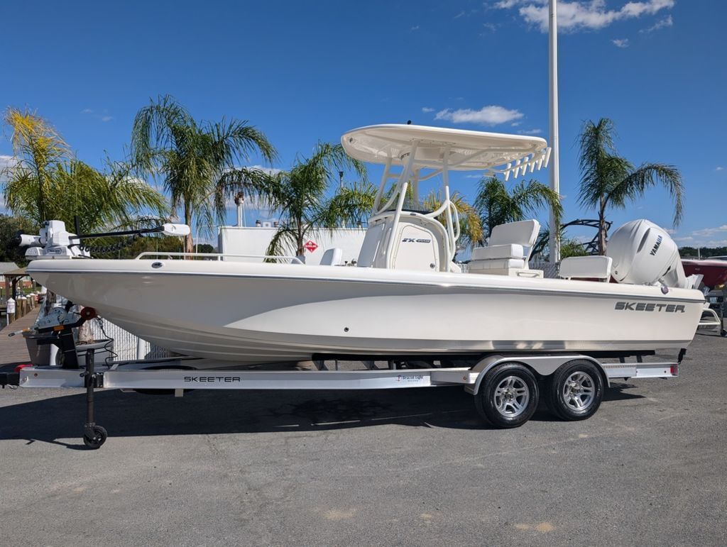 at SX2550 Family For Sale Near 43055 - Skeeter Boats - Boatmart