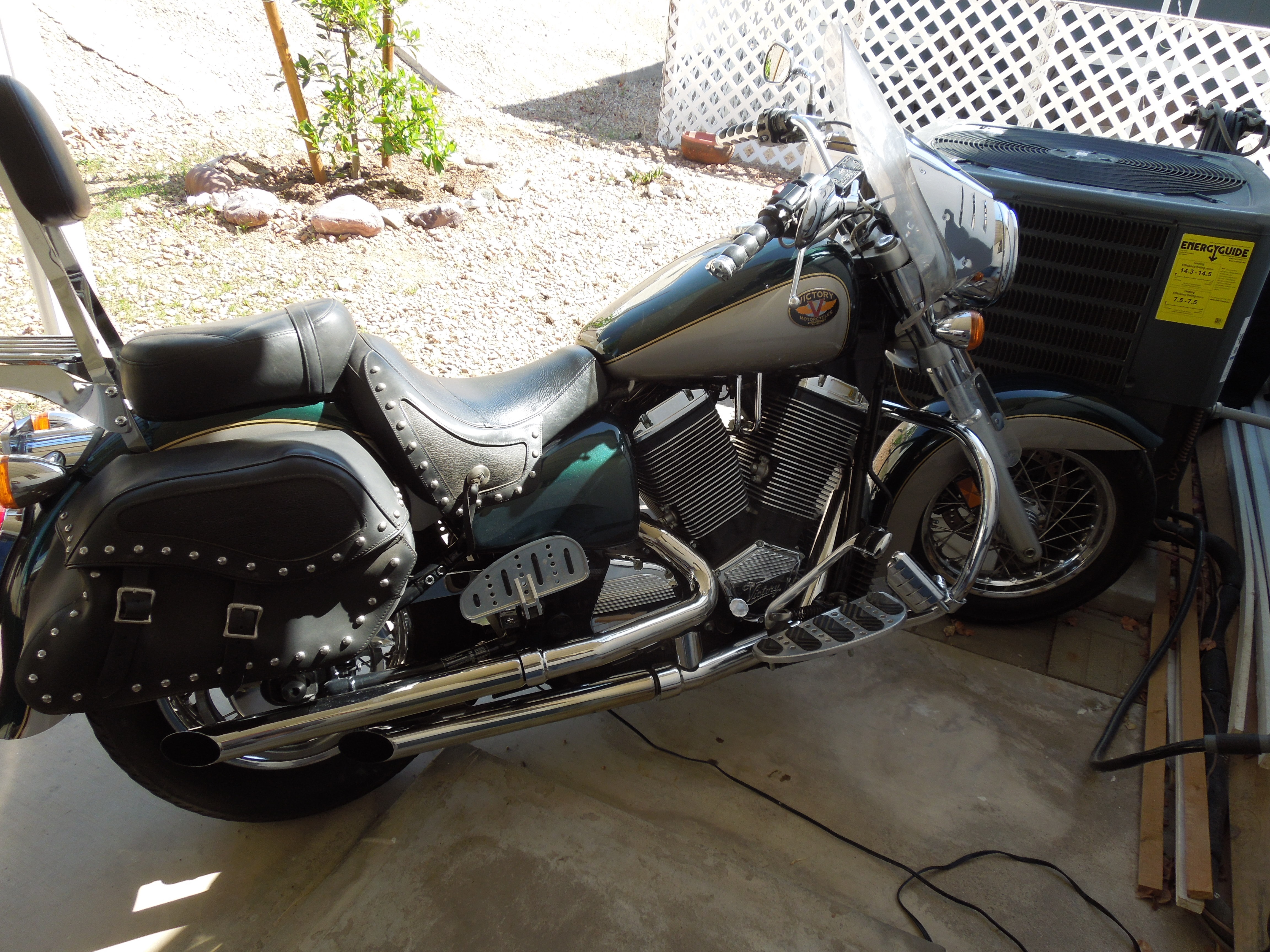 2001 Victory V92 Motorcycles For Sale - Cycle Trader