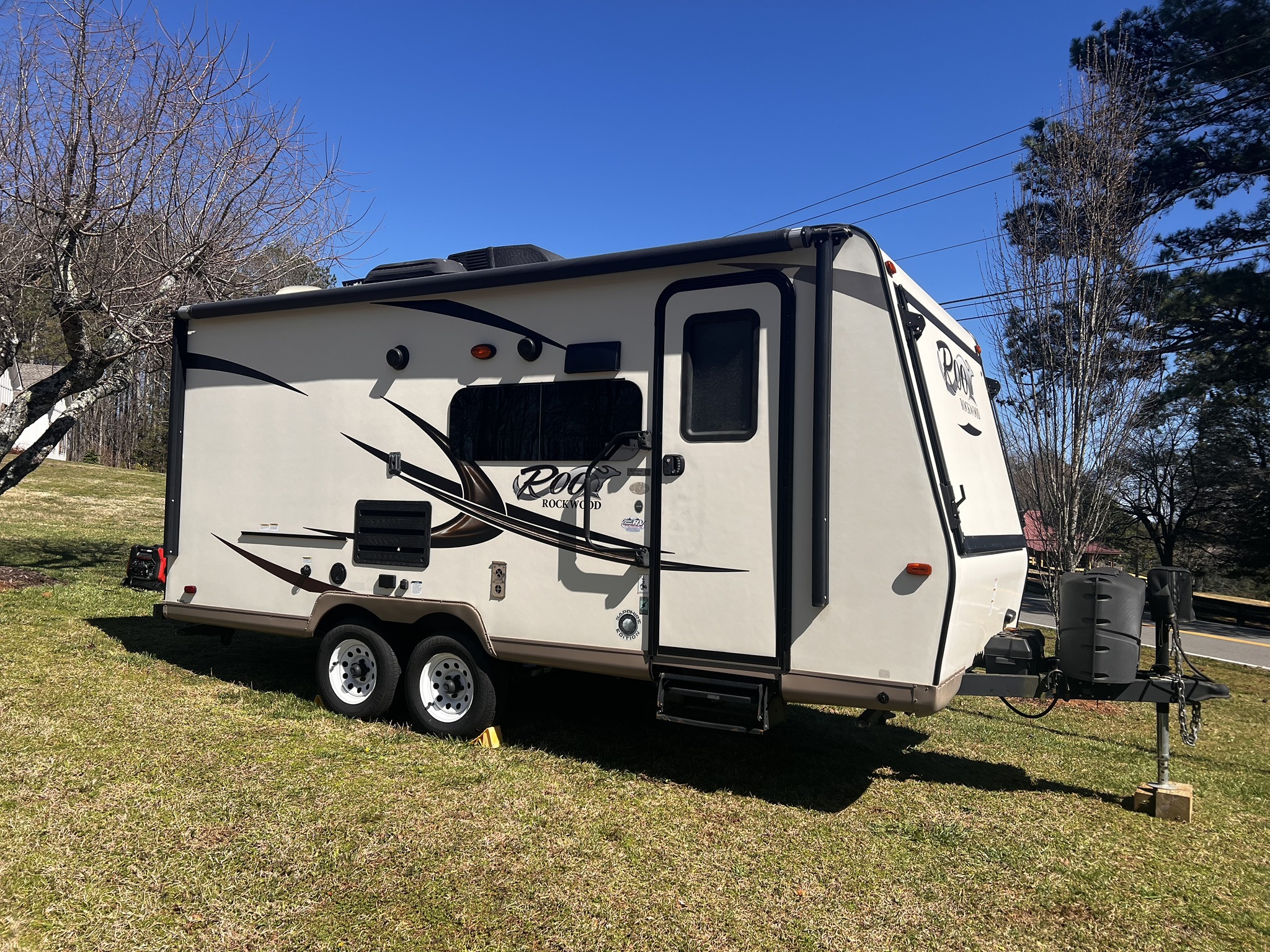 2017 Forest River Rockwood Roo 23IKSS RVs For Sale - RV Trader