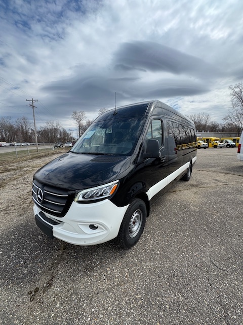 2024 MERCEDES-BENZ SPRINTER 2500 in Elkhart, IN