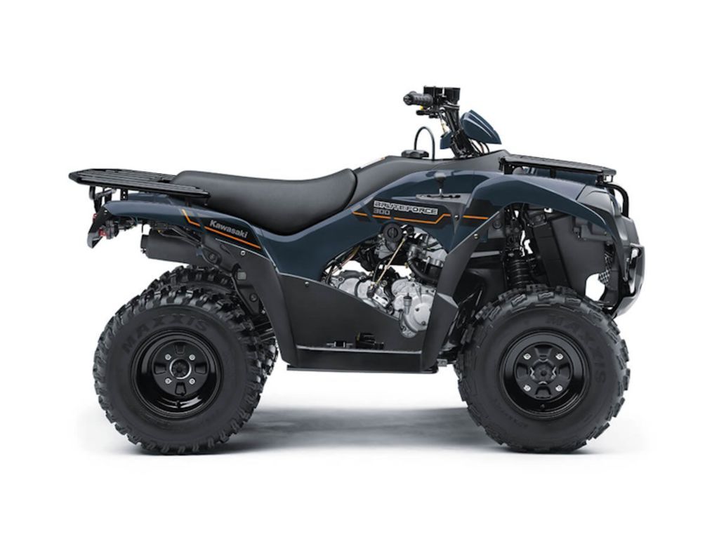 Kawasaki Brute Force 300 Four Wheelers For Sale in Texas