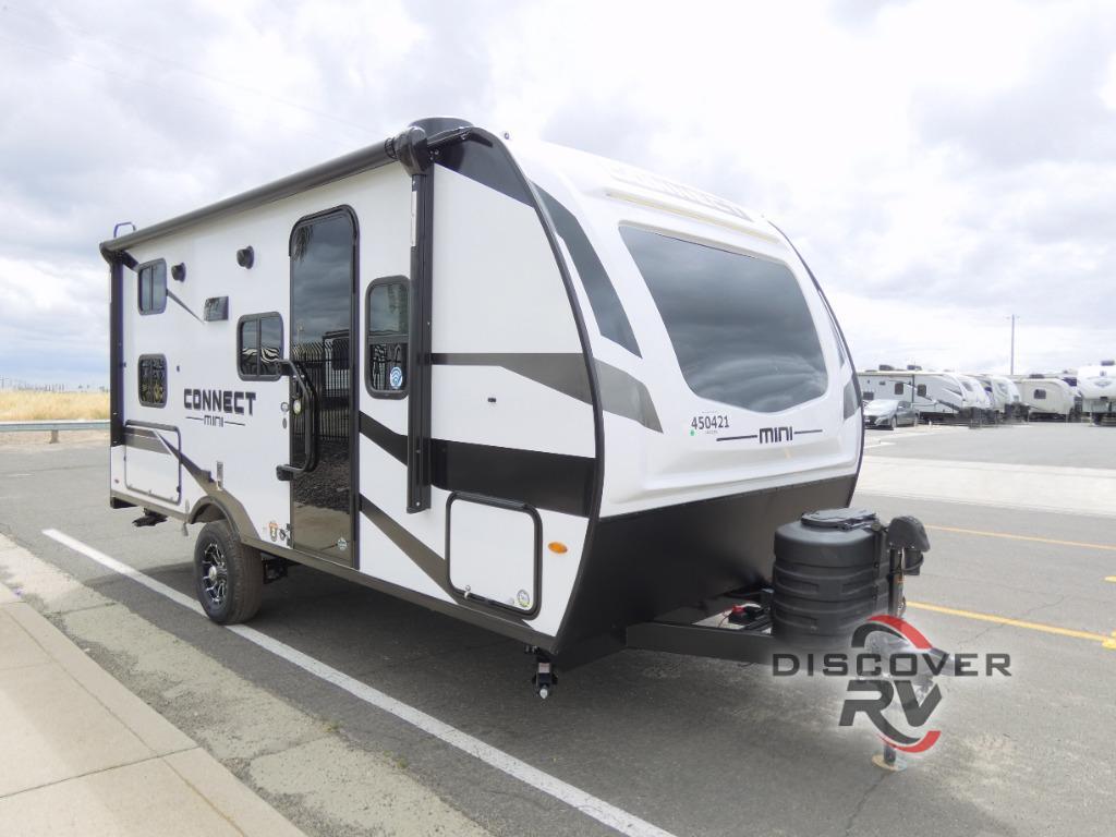 K-Z Connect Mini CM191BHK RVs For Sale - RV Trader
