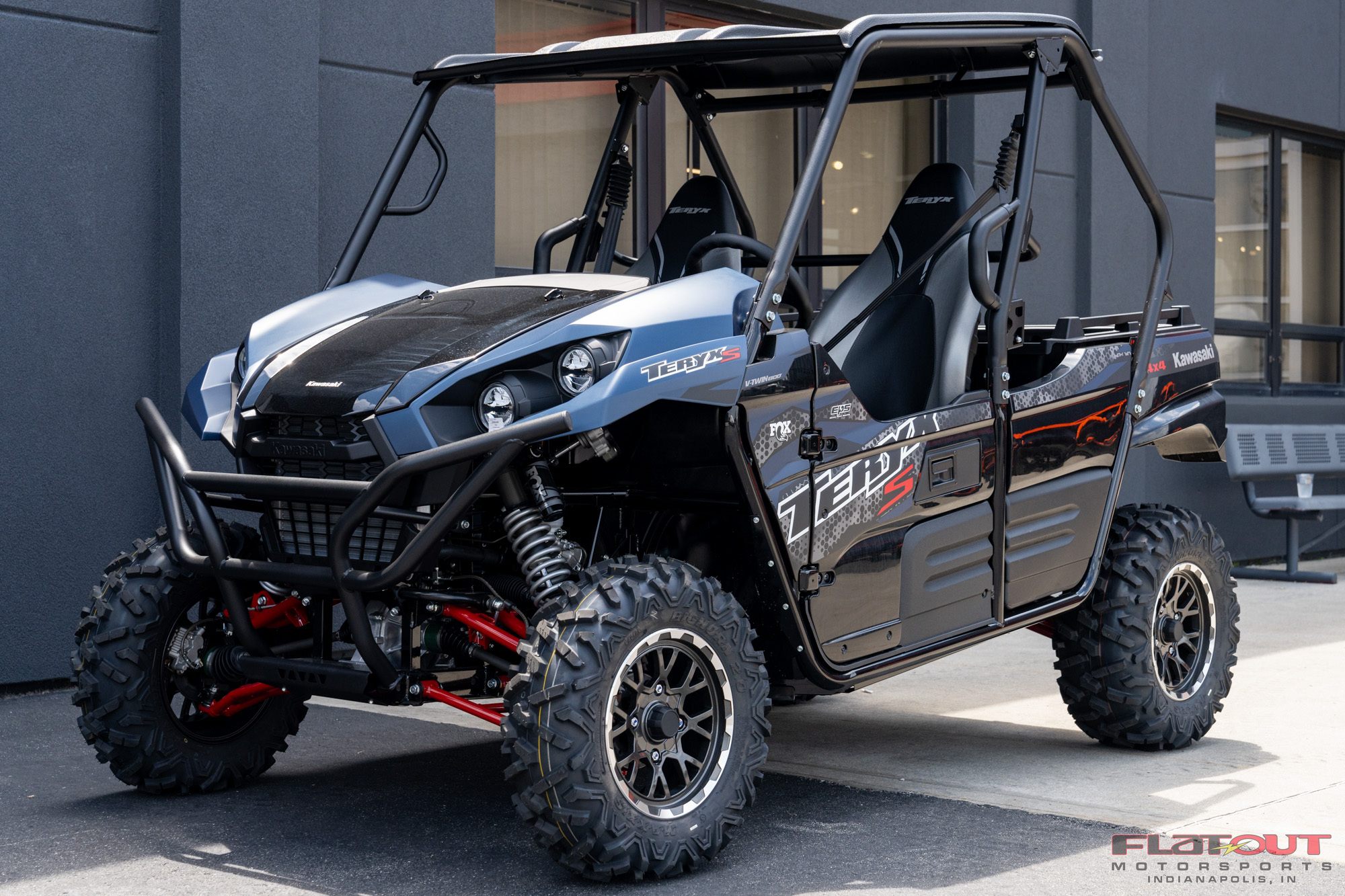 Flat Out Motorsports in Indianapolis, Indiana. Find New and