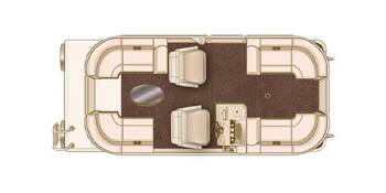 Stardeck Pontoon