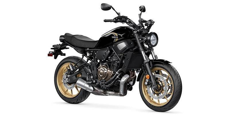 2024 Yamaha XSR 700 700 in Murfreesboro, TN