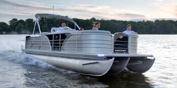 Majestic Pontoon
