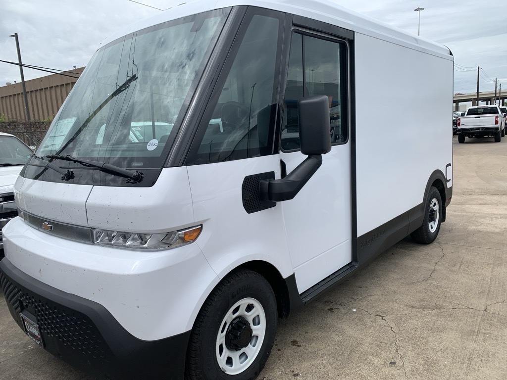 2025 CHEVROLET BRIGHTDROP 400 in Sugarland, TX