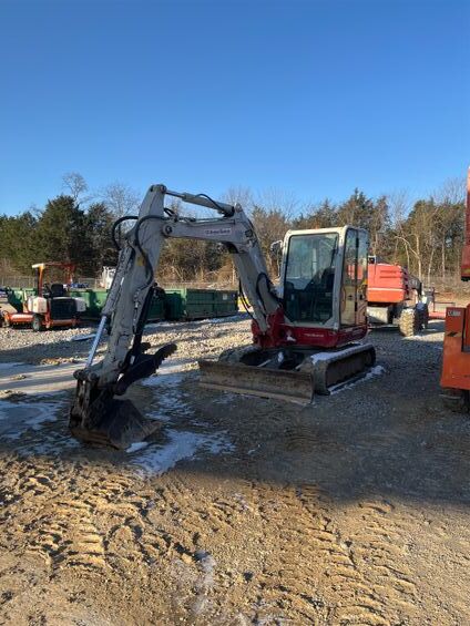 2019 TAKEUCHI TB250-CR in Alabaster, AL