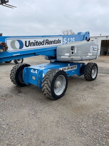 2013 GENIE S-125 in Alabaster, AL