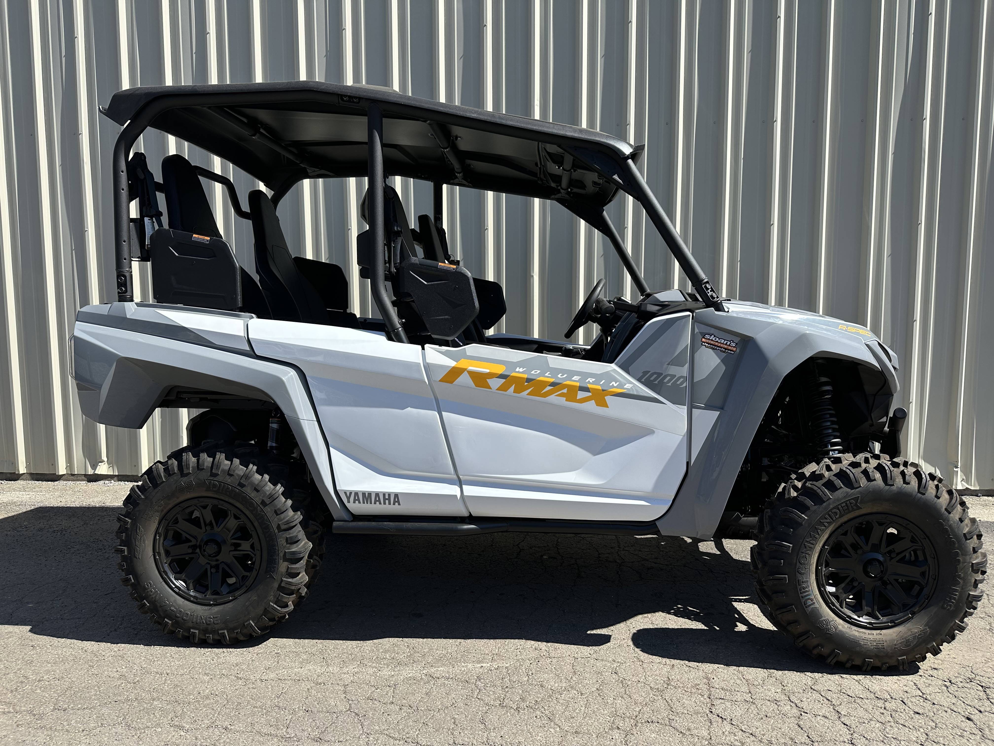2024 Yamaha WOLVERINE RMAX4 R-SPEC in murfreesboro TN