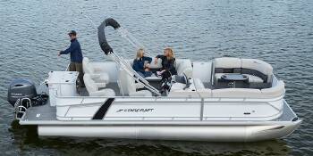 CX Fish Pontoon
