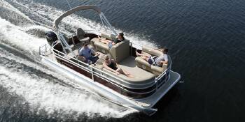 LX Pontoon