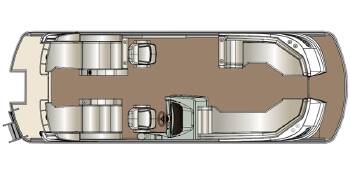 Crowne DL 250