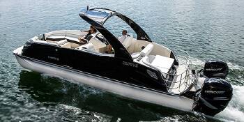 Crowne DL 250 Twin Engine