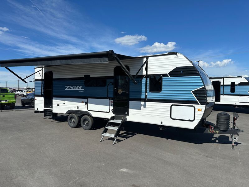 Crossroads Zinger 270BH RVs For Sale - RV Trader