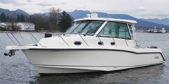 Conquest Pilothouse