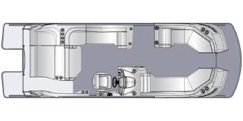 Crowne SL 250 Twin Engine