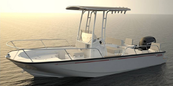 Boston Whaler Montauk