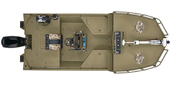 Tracker Grizzly
