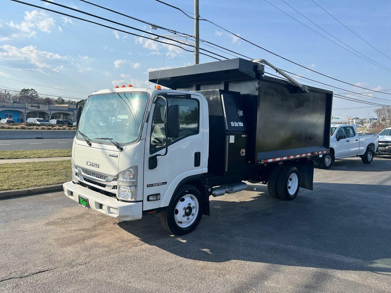 2019 ISUZU NPR HD in Hartford, CT