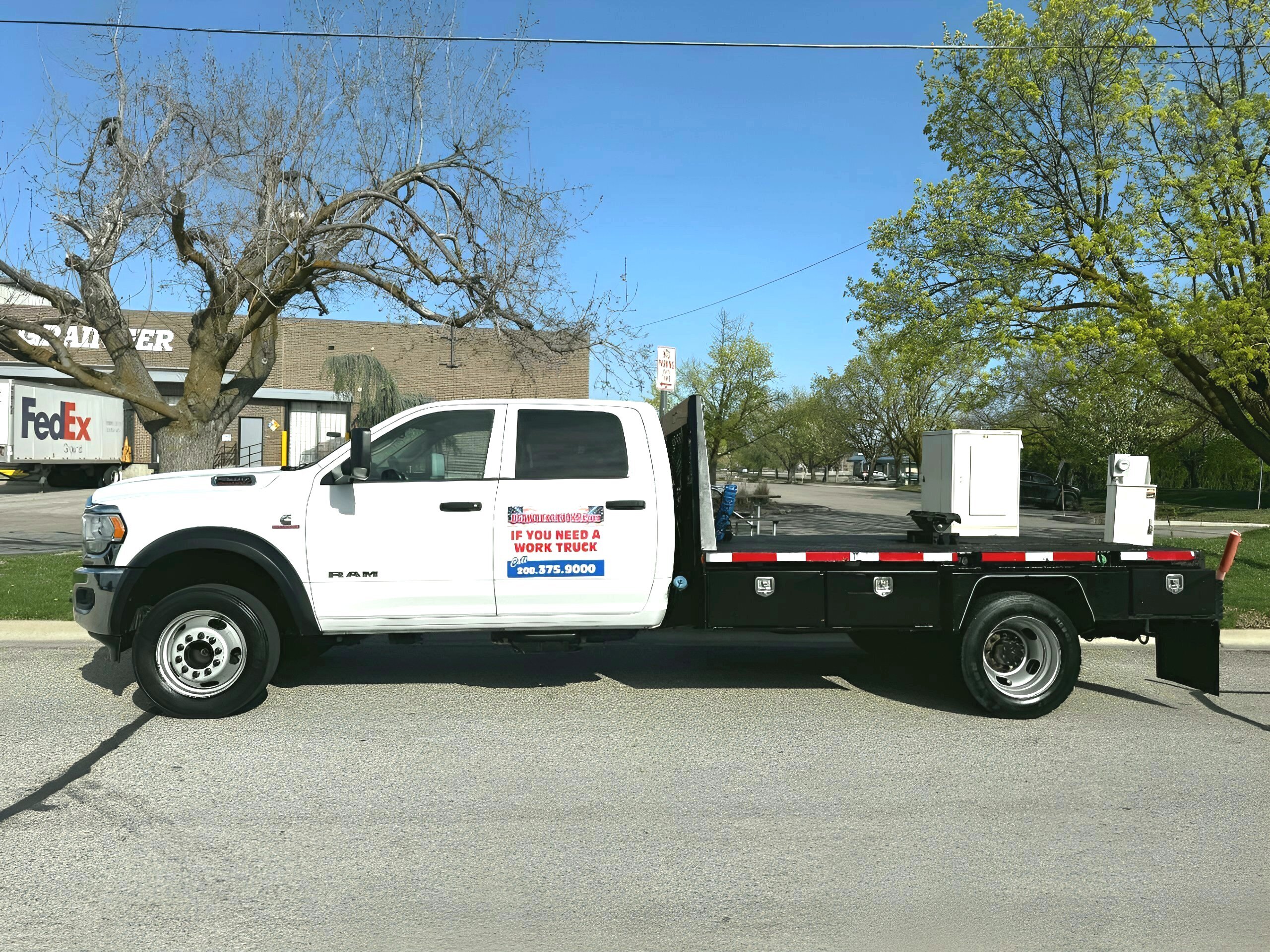 2020 RAM 5500 in Boise, ID