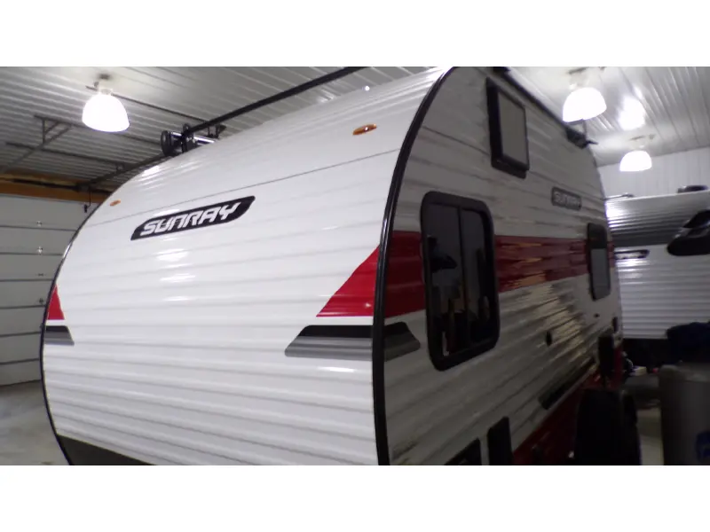 2025 SUNSET PARK RV SUNRAY 149