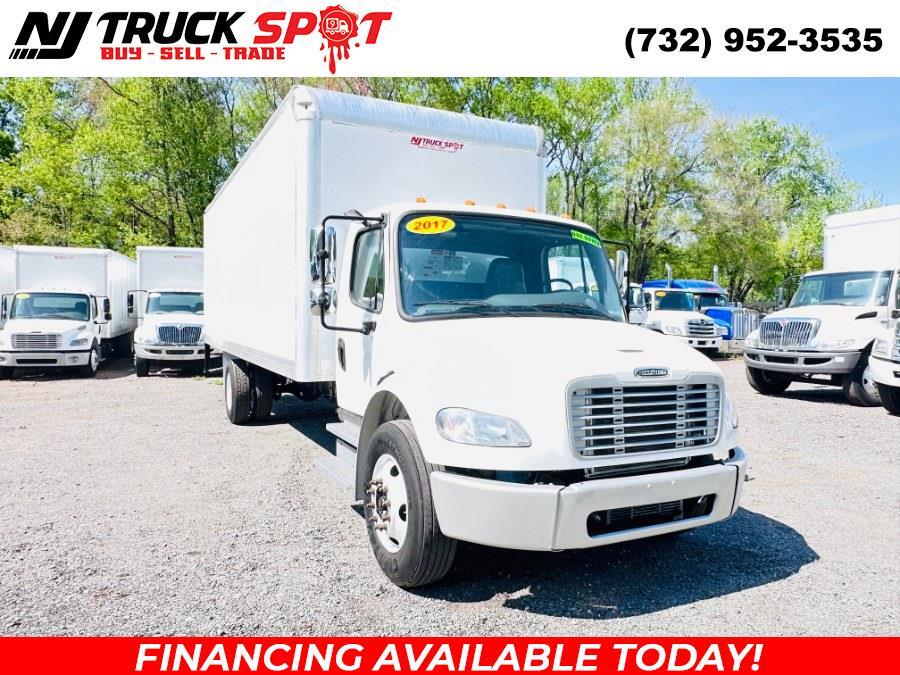 2017 FREIGHTLINER BUSINESS CLASS M2 106 in South Amboy, NJ