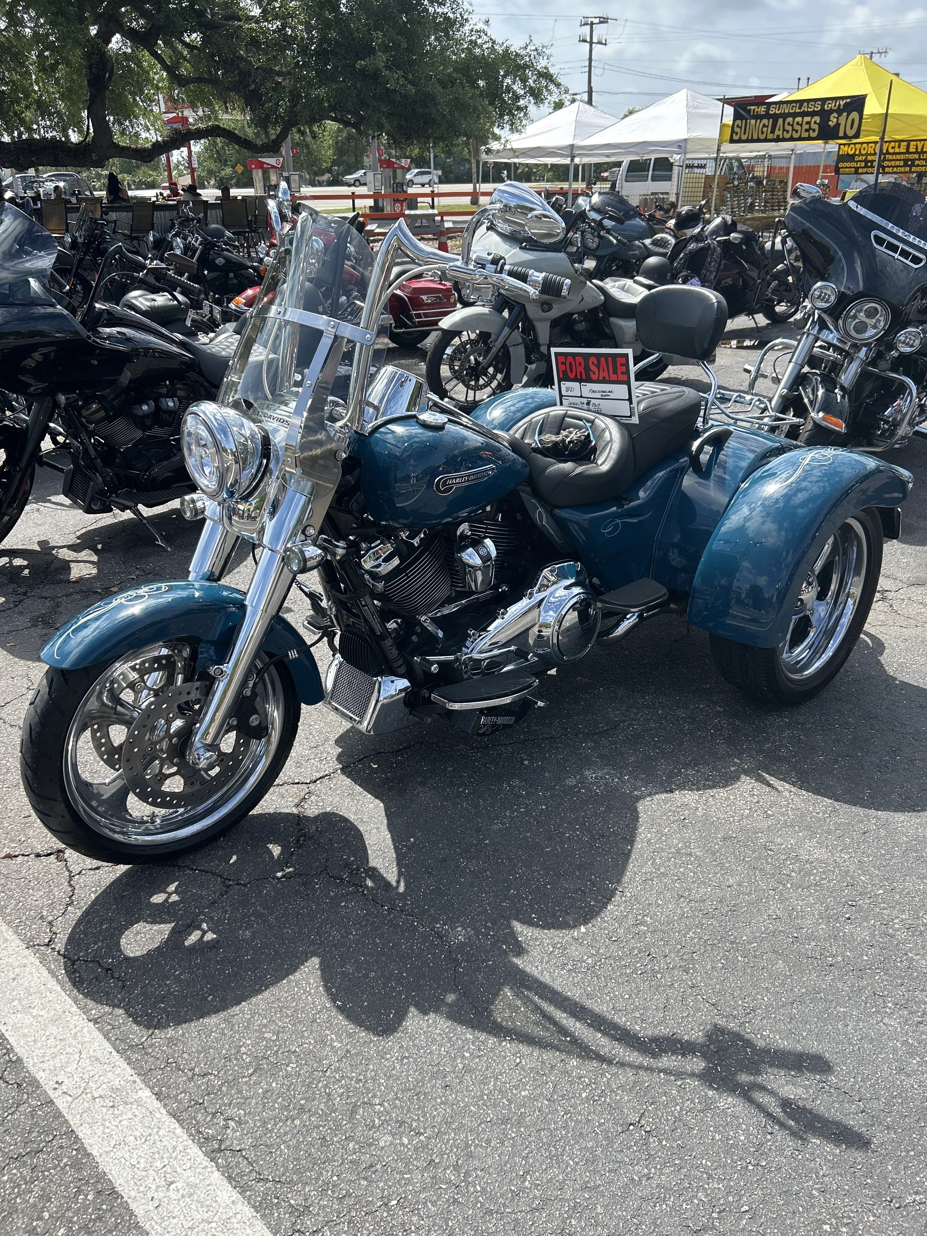 Used Trike Motorcycles For Sale in Florida - Cycle Trader