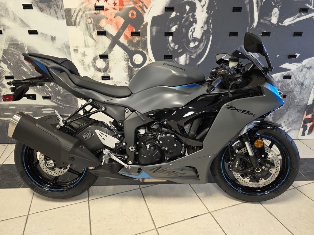 Gray Kawasaki Cruiser Motorcycles For Sale in Colorado