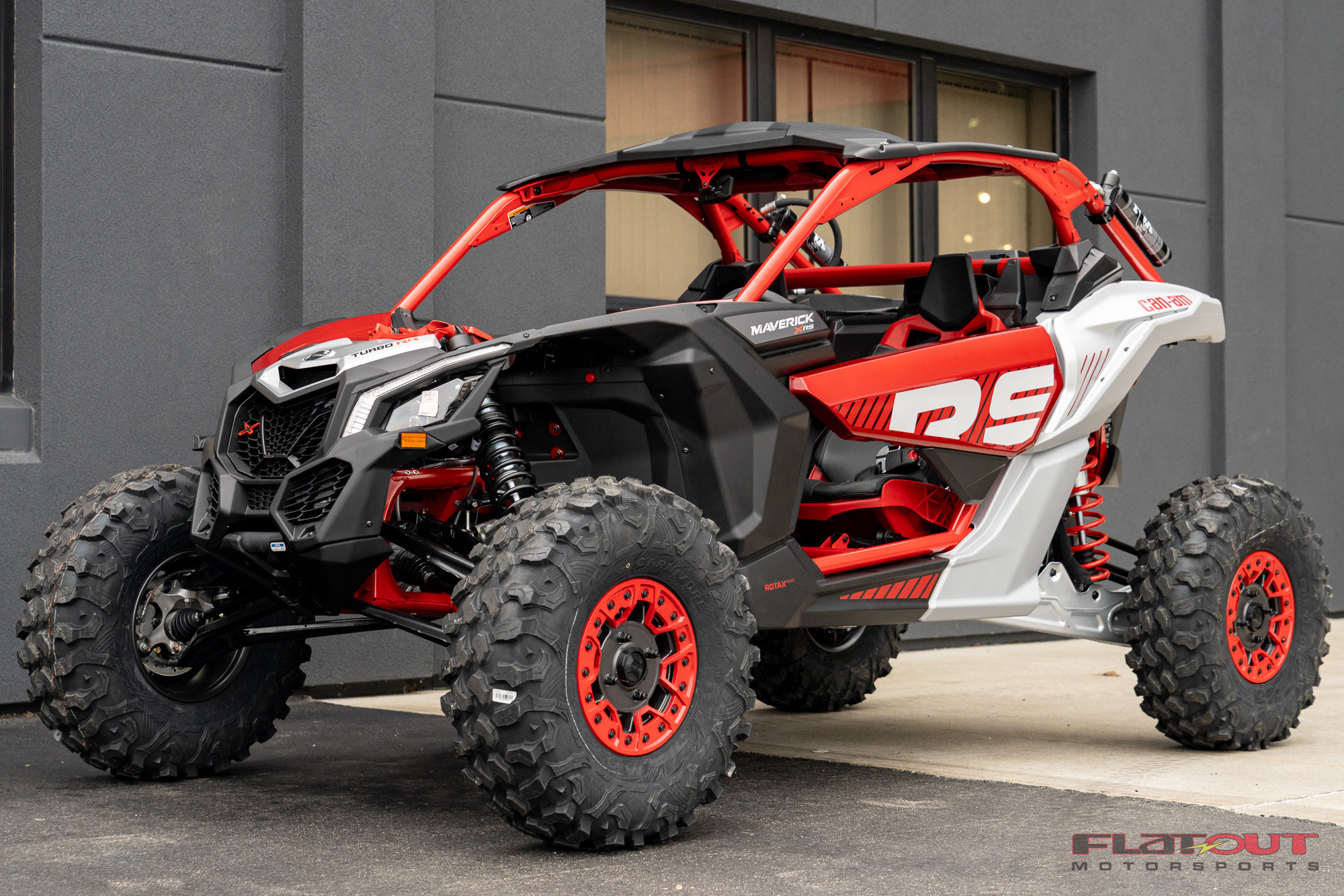 Flat Out Motorsports in Indianapolis, Indiana. Find New and