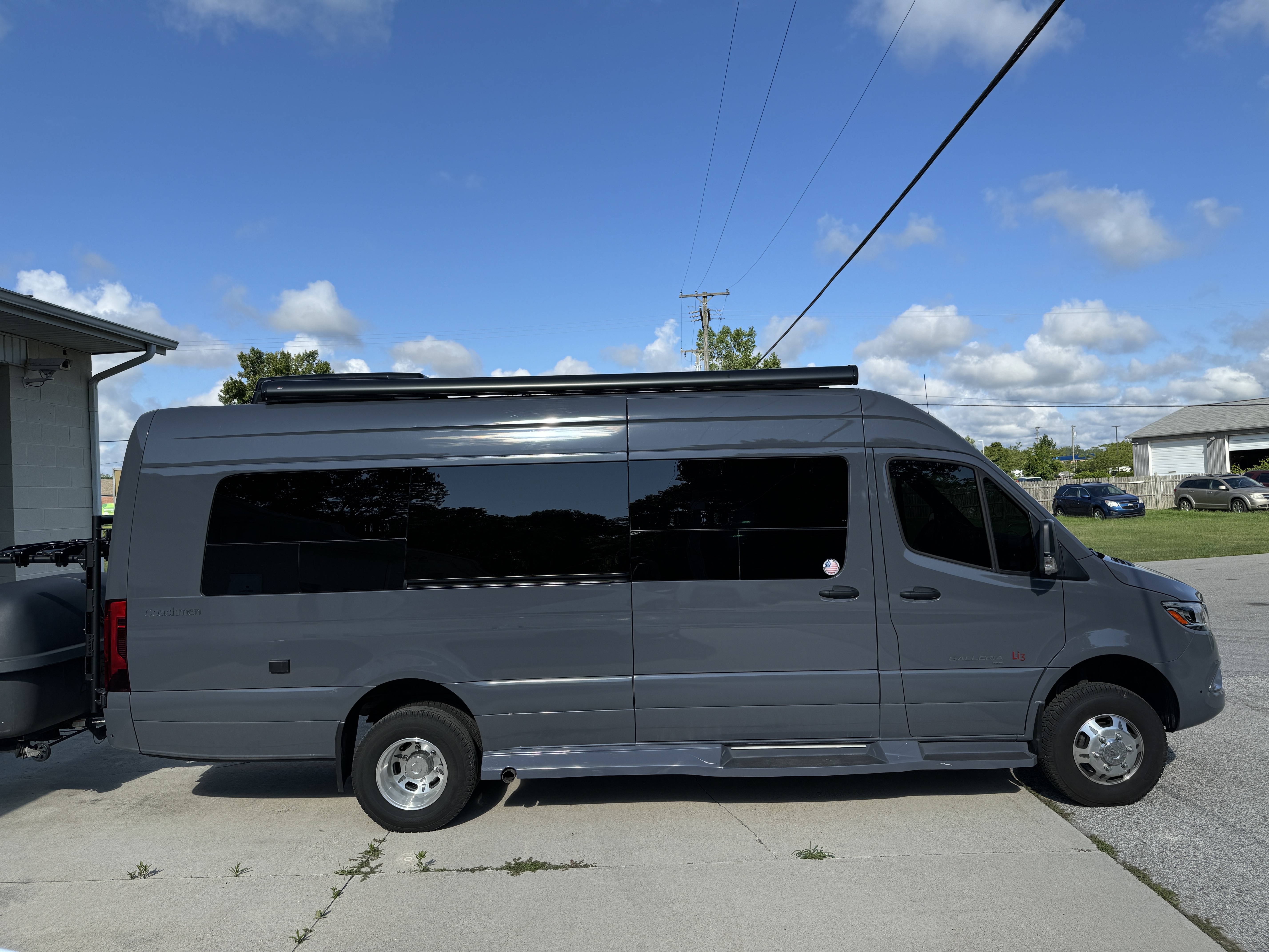 Coachmen Galleria Class B RVs For Sale near Novi Township, MI - RV Trader