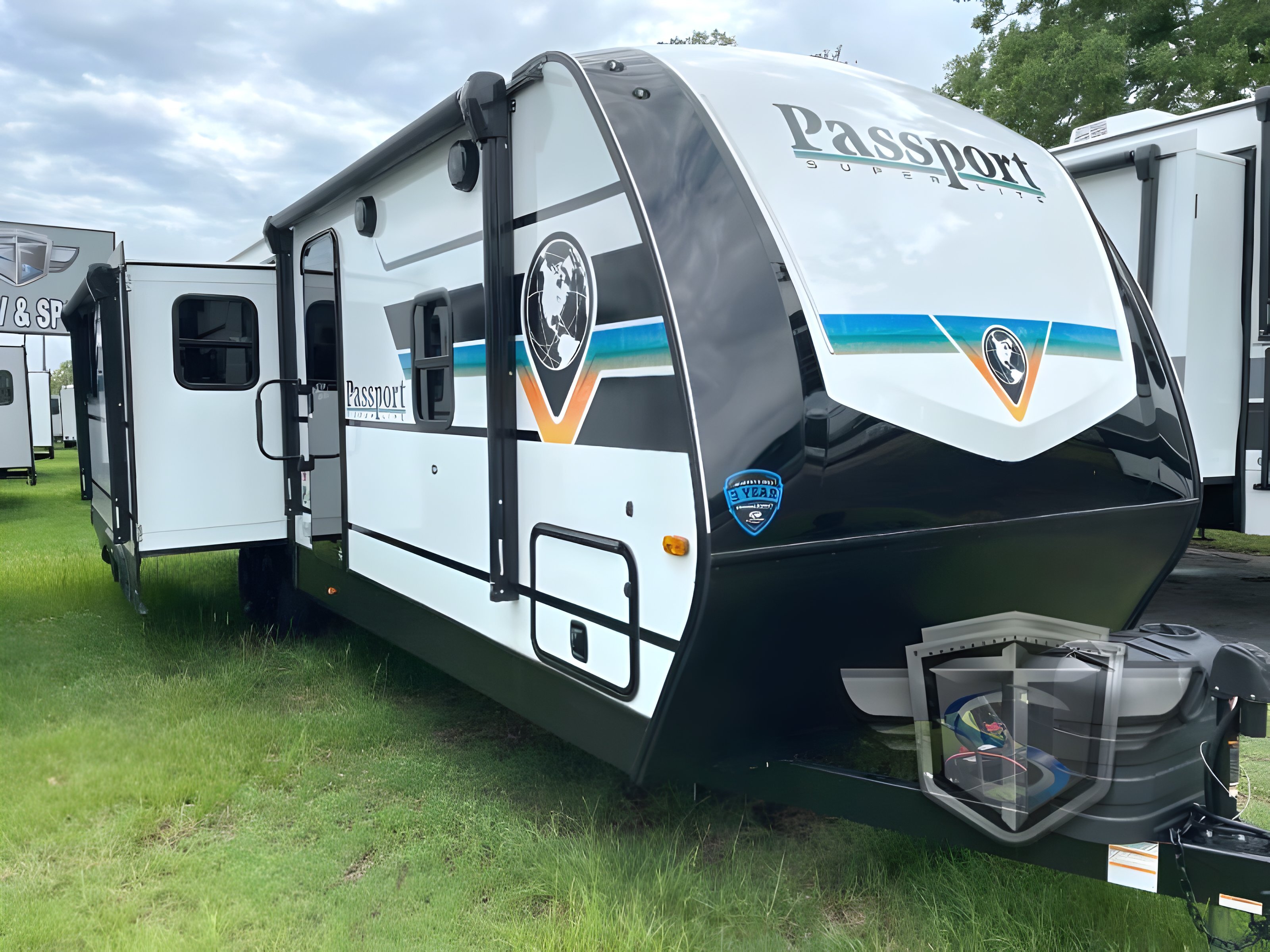 2025 Keystone Rv Passport Super Lite 2870RL in bryan TX