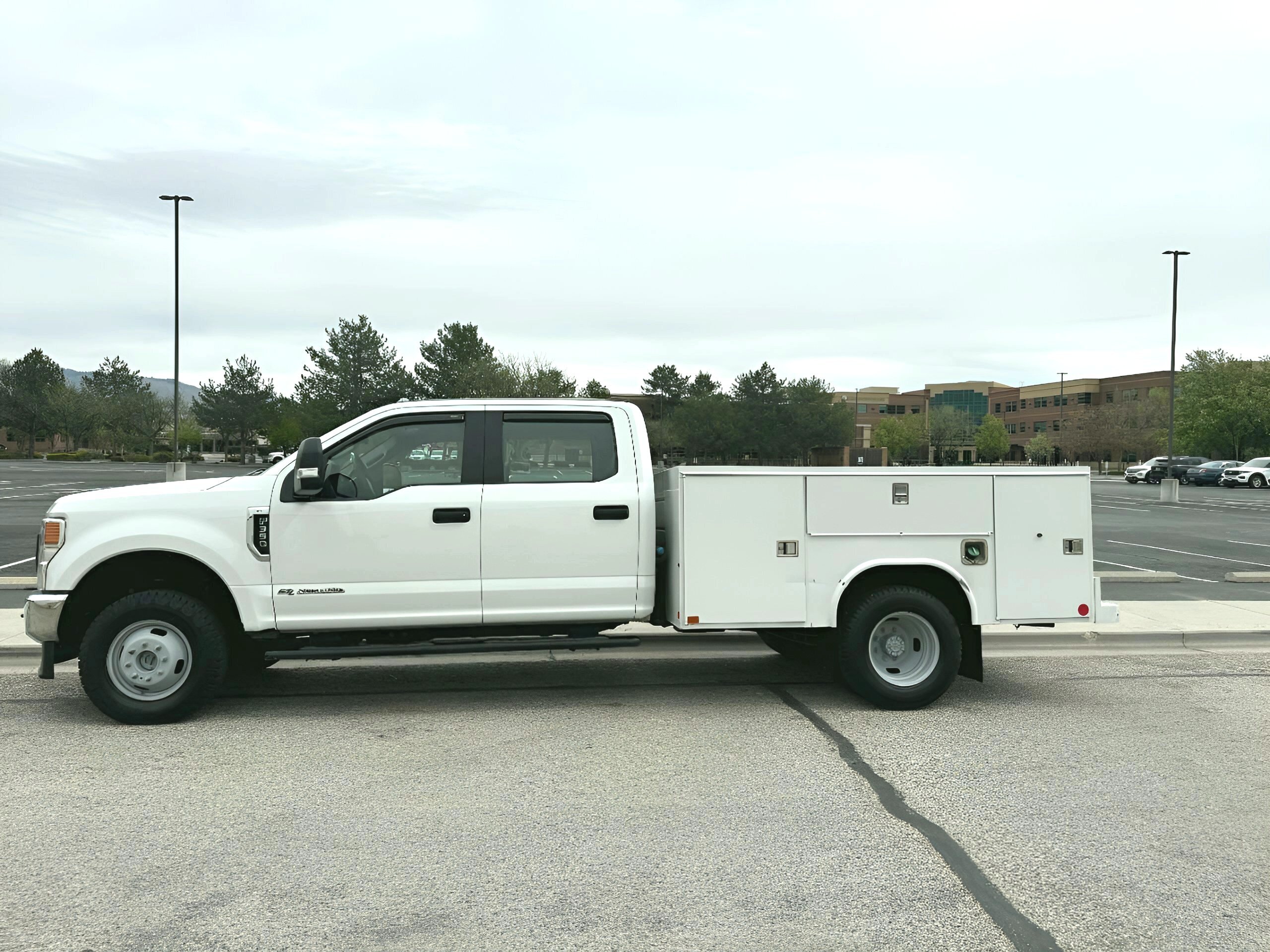 2022 FORD F350 in Boise, ID