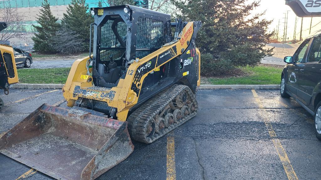 2019 ASV VT-70 in Elmhurst, IL