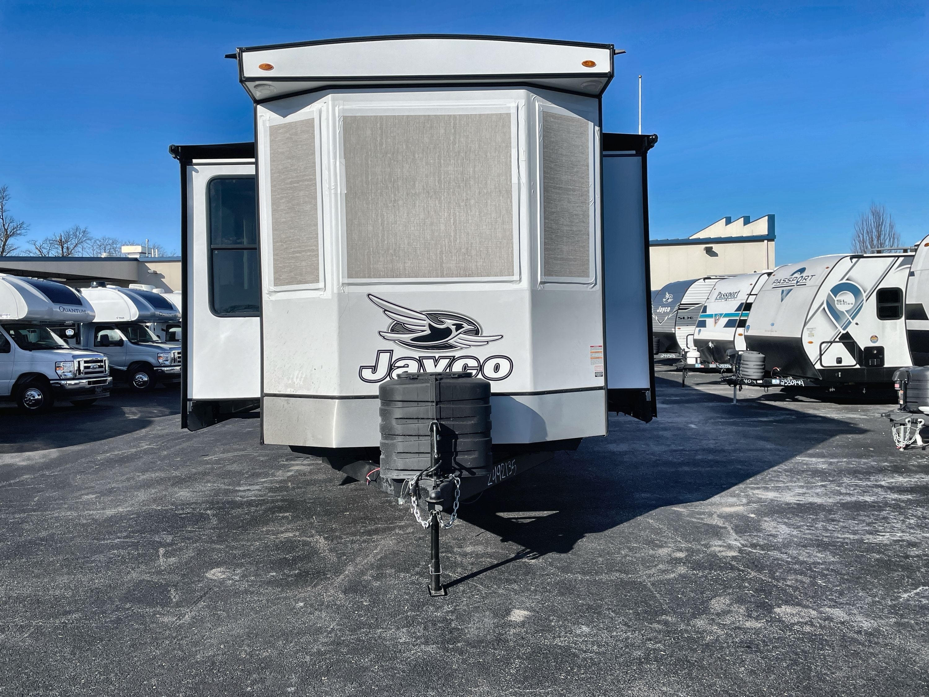 Jayco Jay Flight Bungalow 40LOFT RVs For Sale - RV Trader