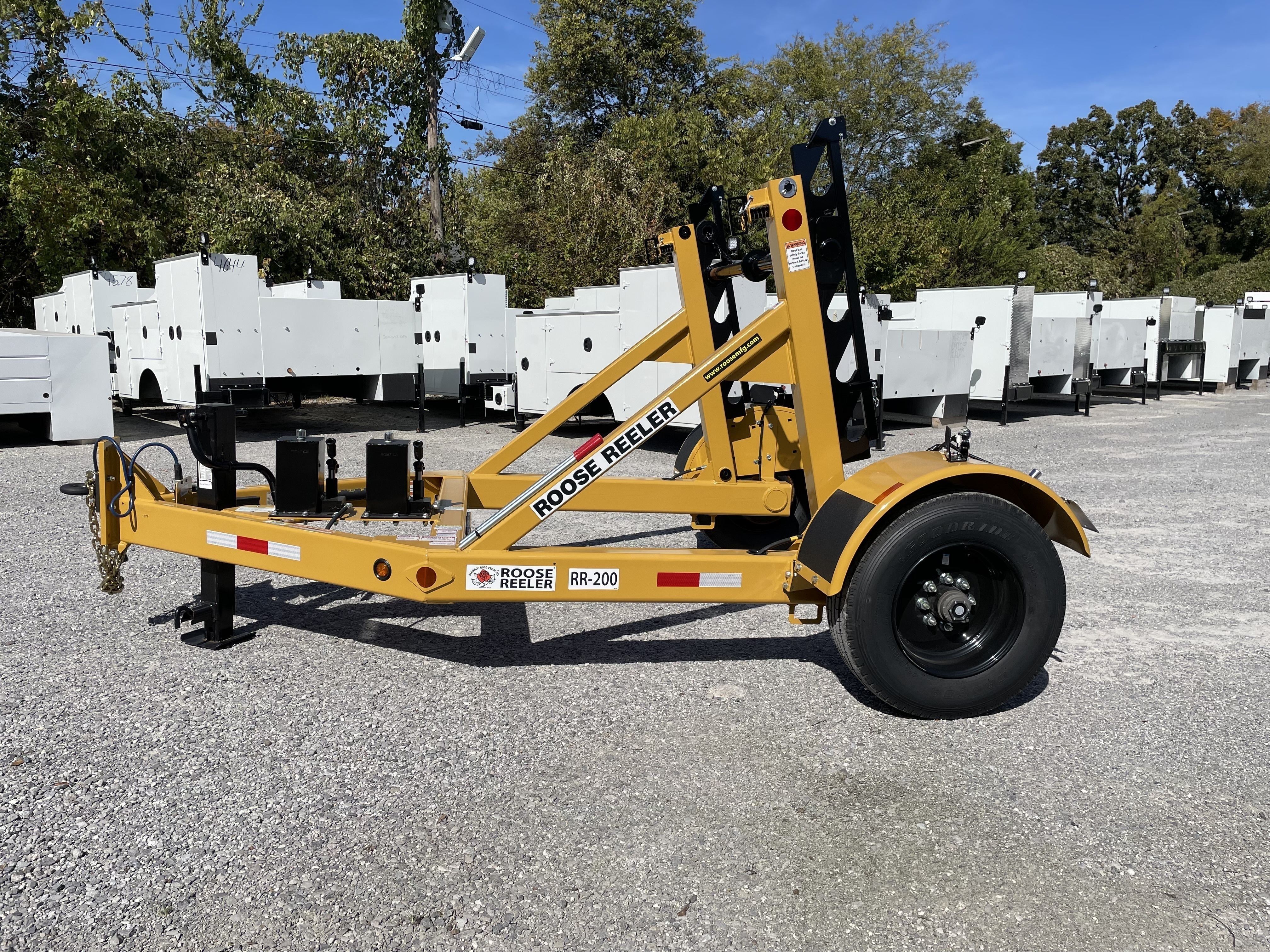 2024 ROOSE RR200 in Chattanooga, TN