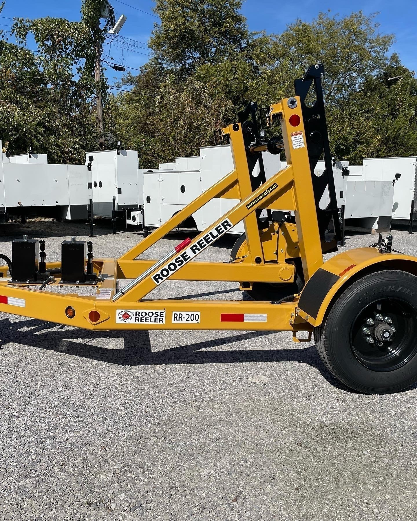 2024 ROOSE RR200 in Chattanooga, TN
