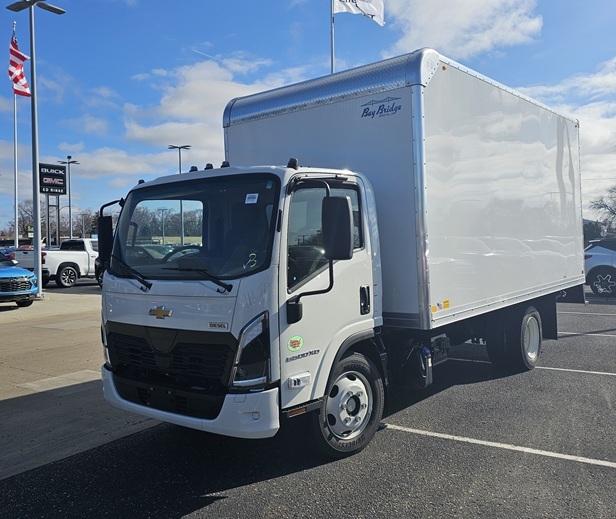 2025 CHEVROLET LOW CAB FORWARD 5500 XD in Center Line, MI