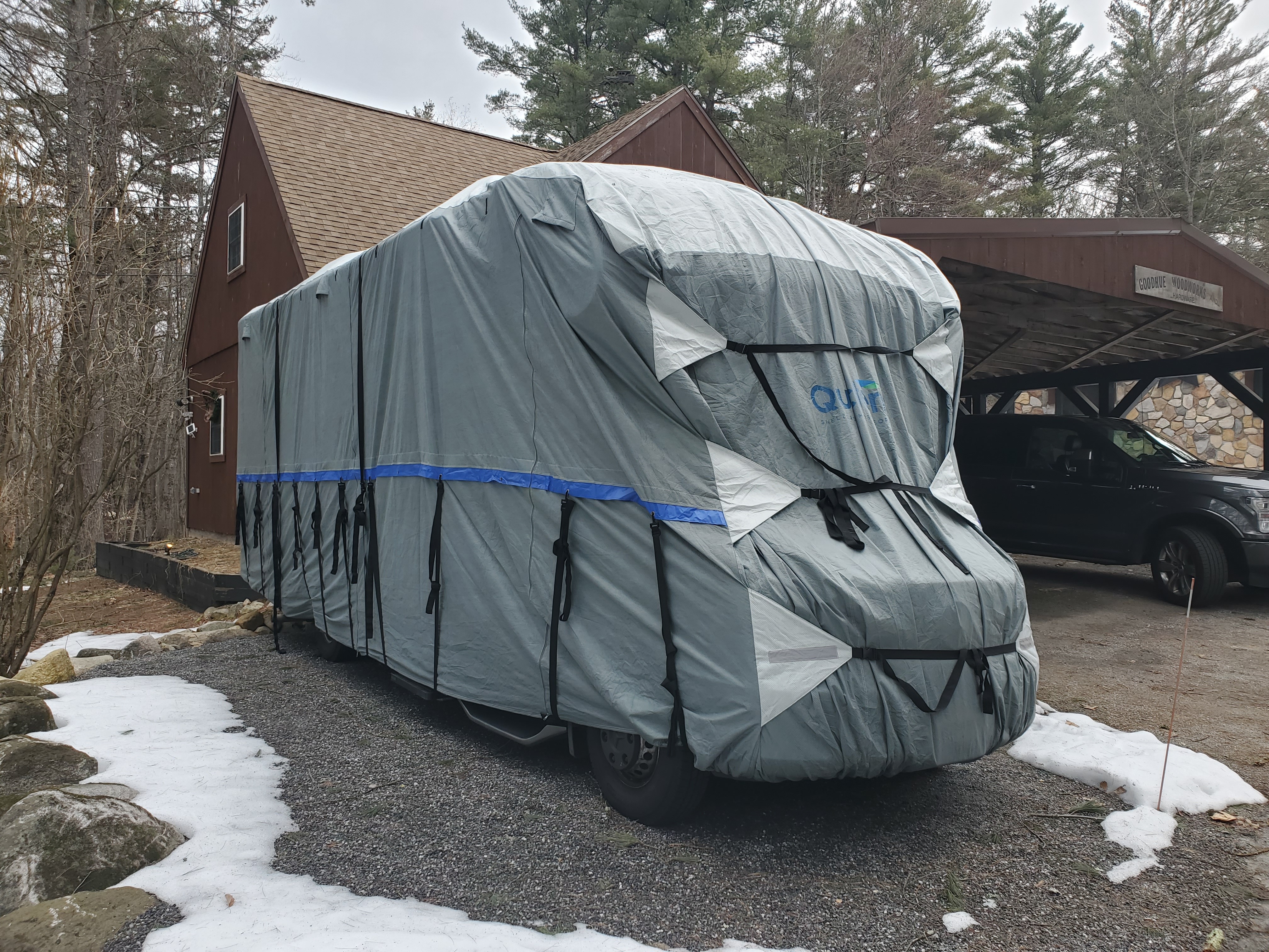 2016 Forest River SUNSEEKER 2400W MBS in bedford NH