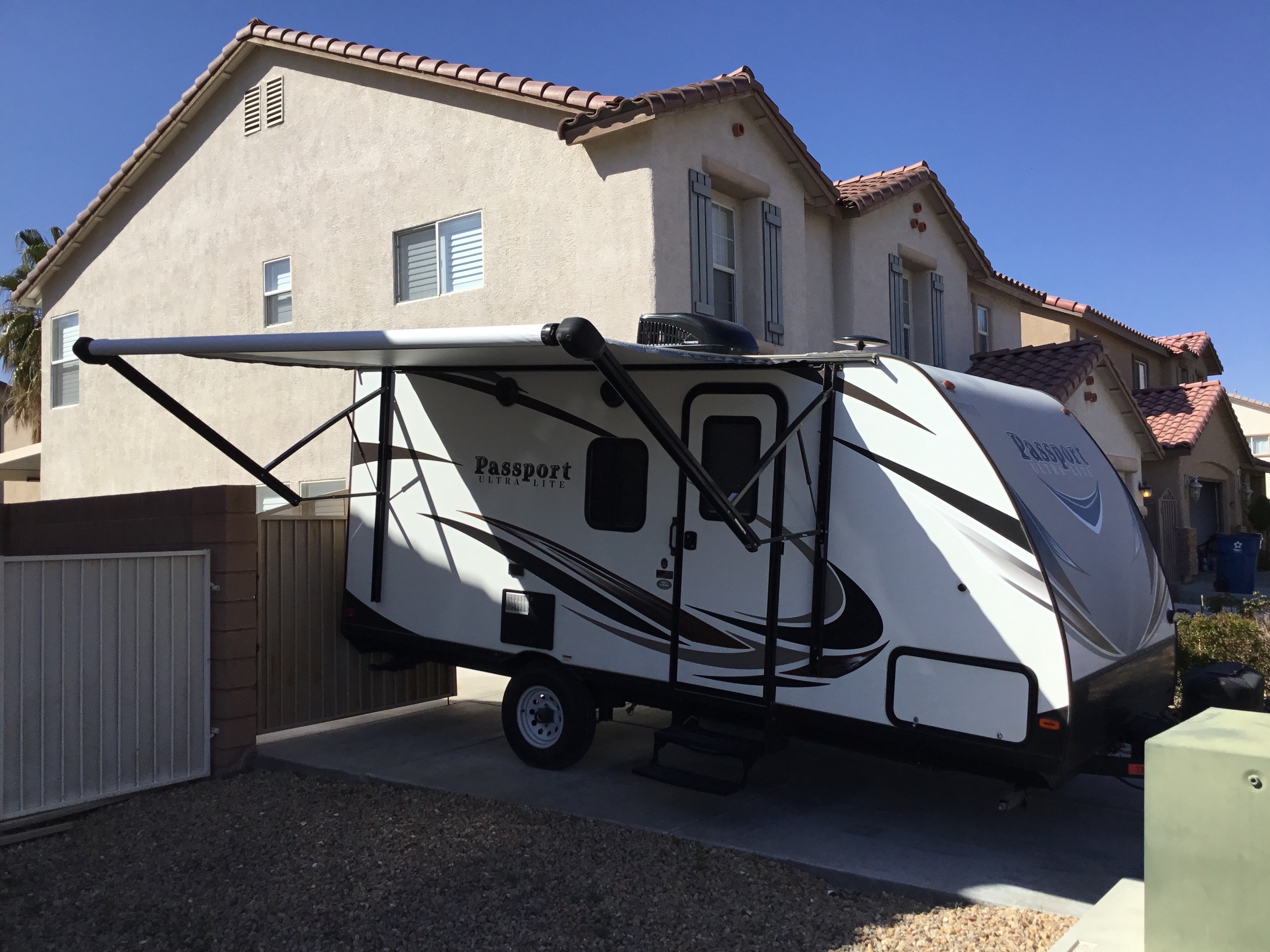 2017 Keystone PASSPORT 153ML RV