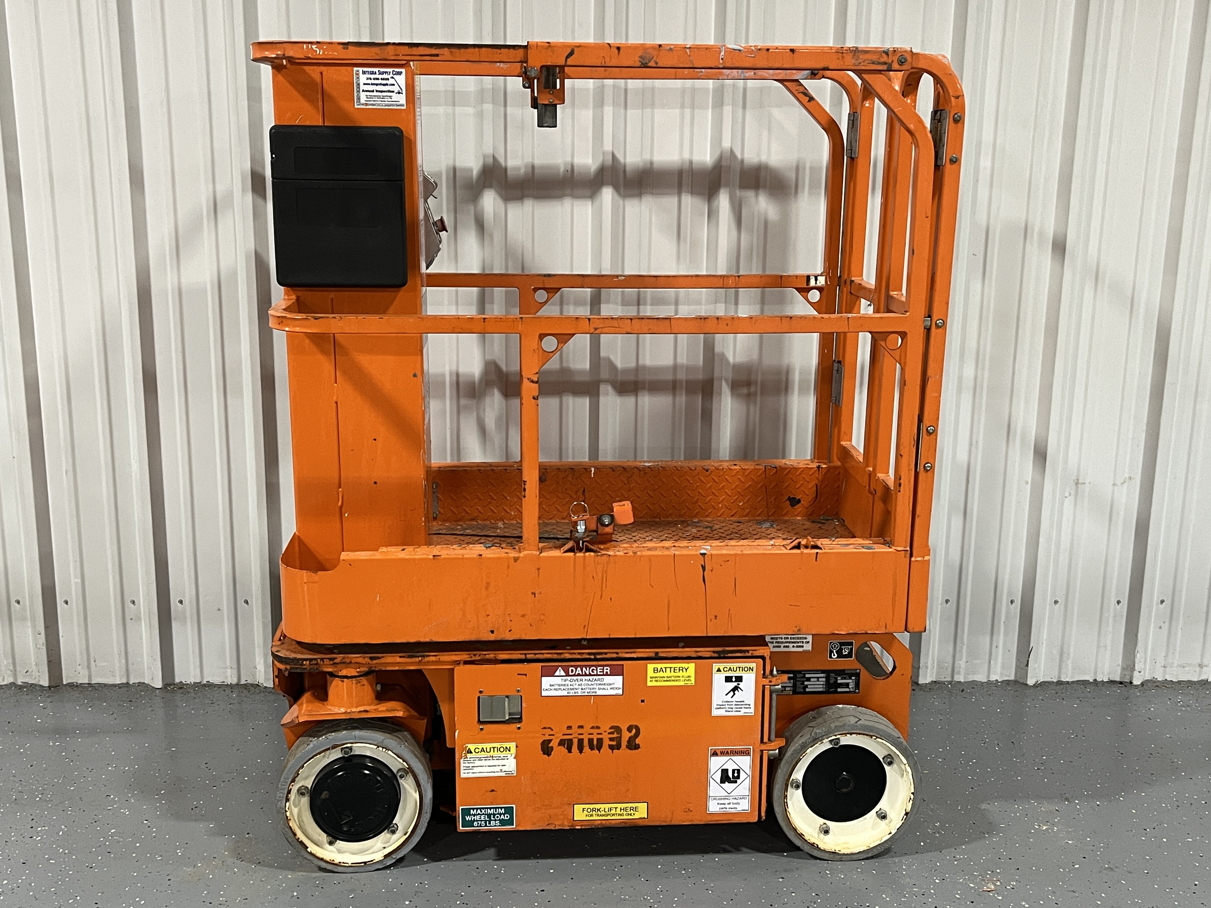 2019 SNORKEL TM12E in Tully, NY