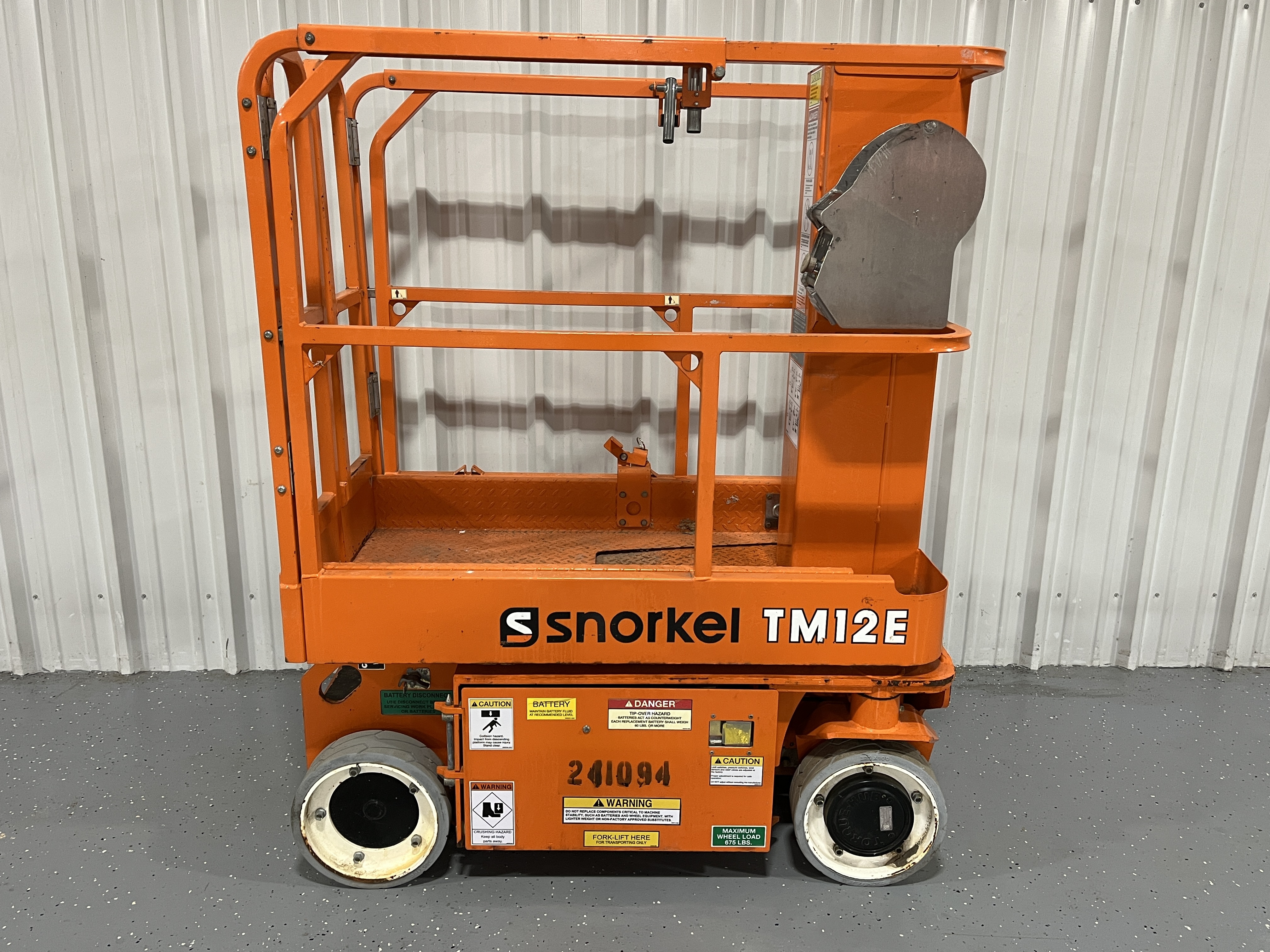 2019 SNORKEL TM12E in Tully, NY