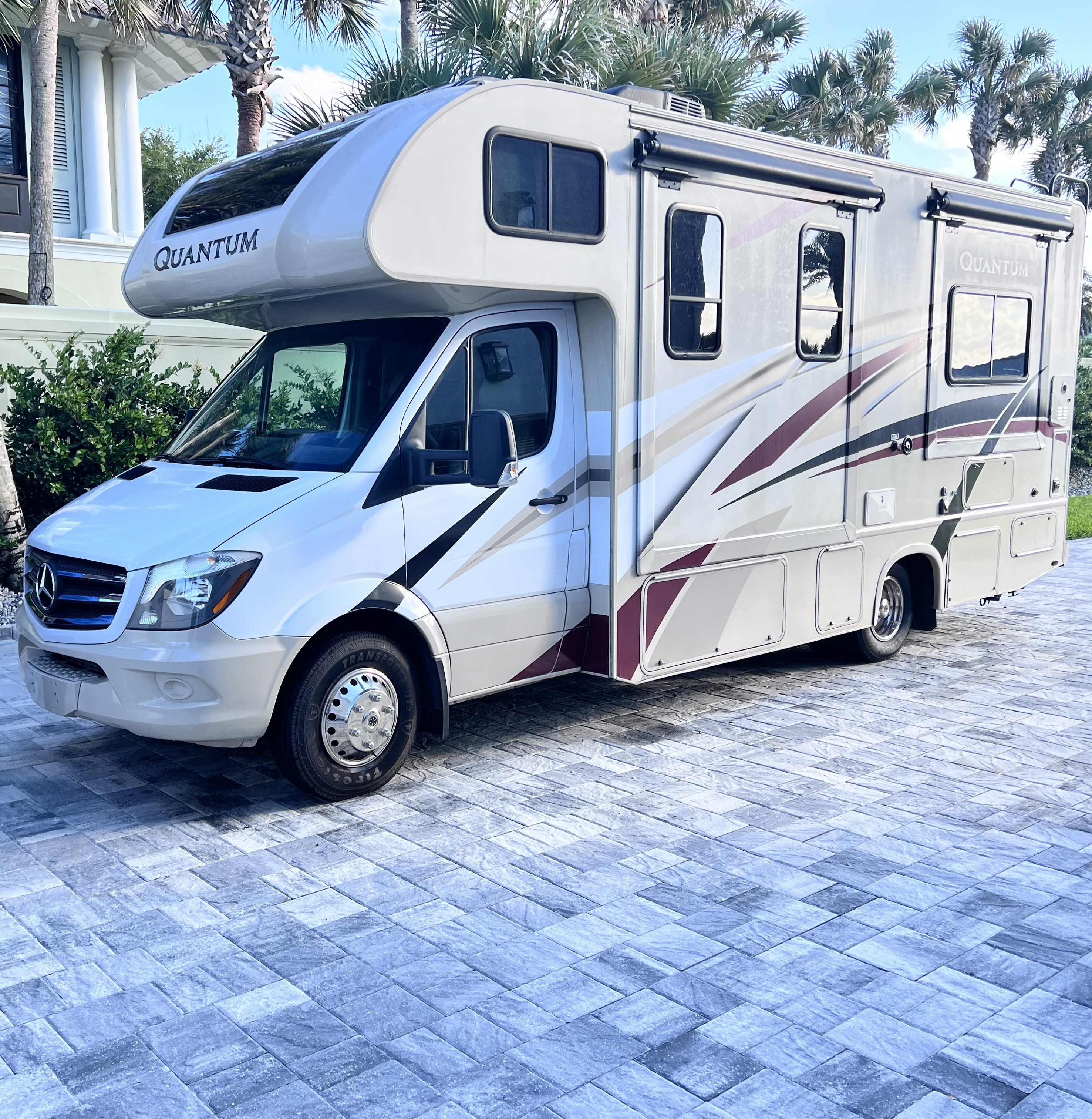 2020 Thor Motor Coach QUANTUM CR24 RV