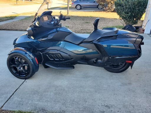 2020 Can-Am SPYDER RT BASE BASE in Columbia, SC