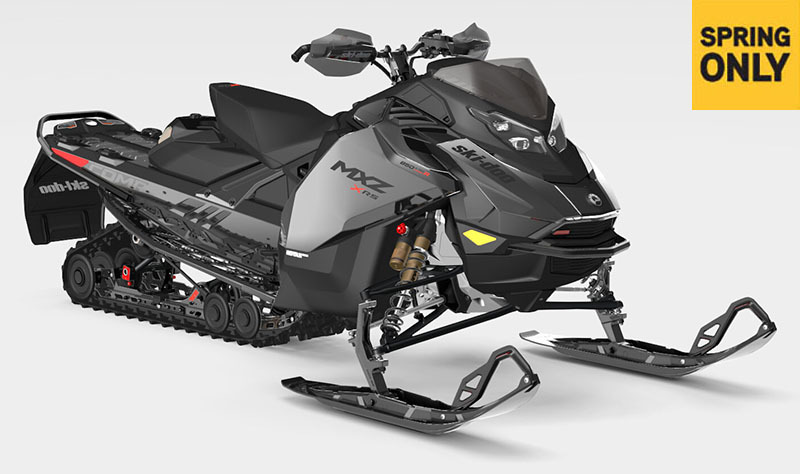 Ski doo 17 G4 165 ③　フレーム　シャシー　summit X REV Gen4 850 スキードゥー New 2026 Ski-Doo Summit X 165 850 E-TEC Turbo R SHOT