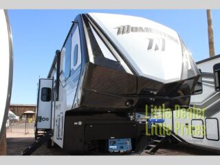 2025 GRAND DESIGN MOMENTUM M-CLASS 344M