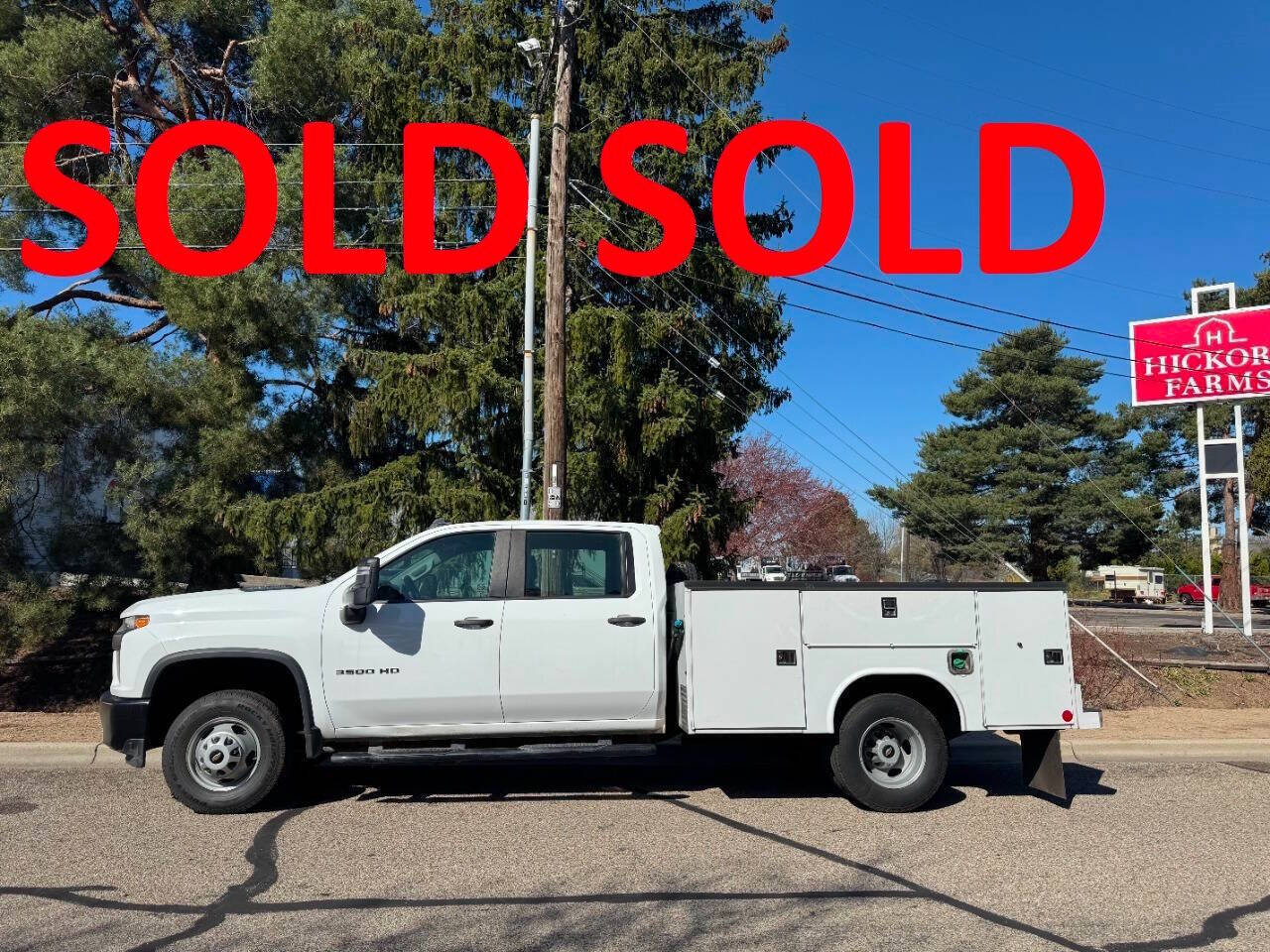 2023 CHEVROLET Silverado 3500HD in Boise, ID