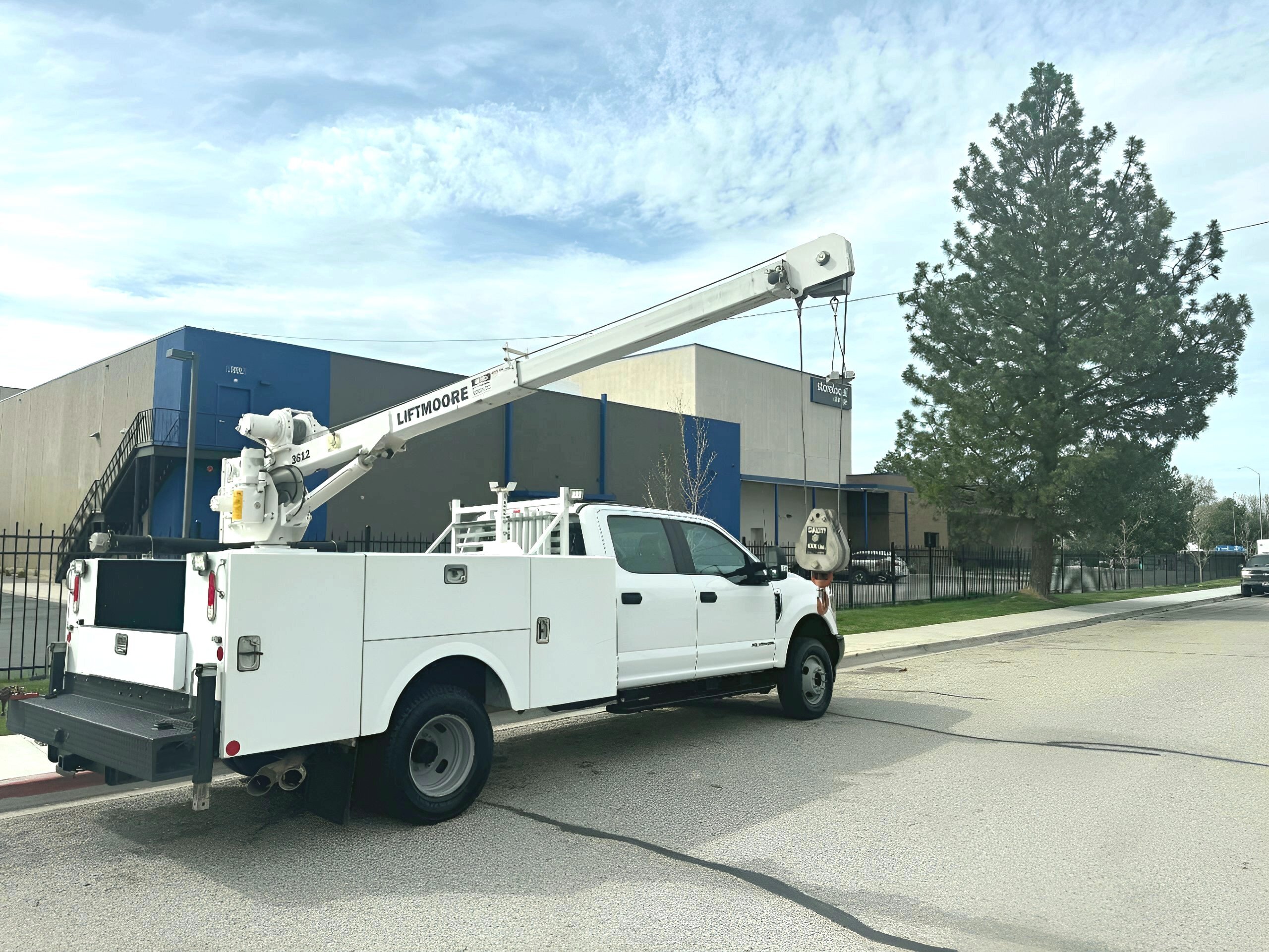 2019 FORD F350 in Boise, ID